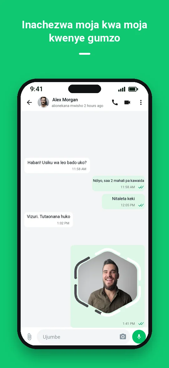 Inachezwa moja kwa moja kwenye gumzo — Haydai