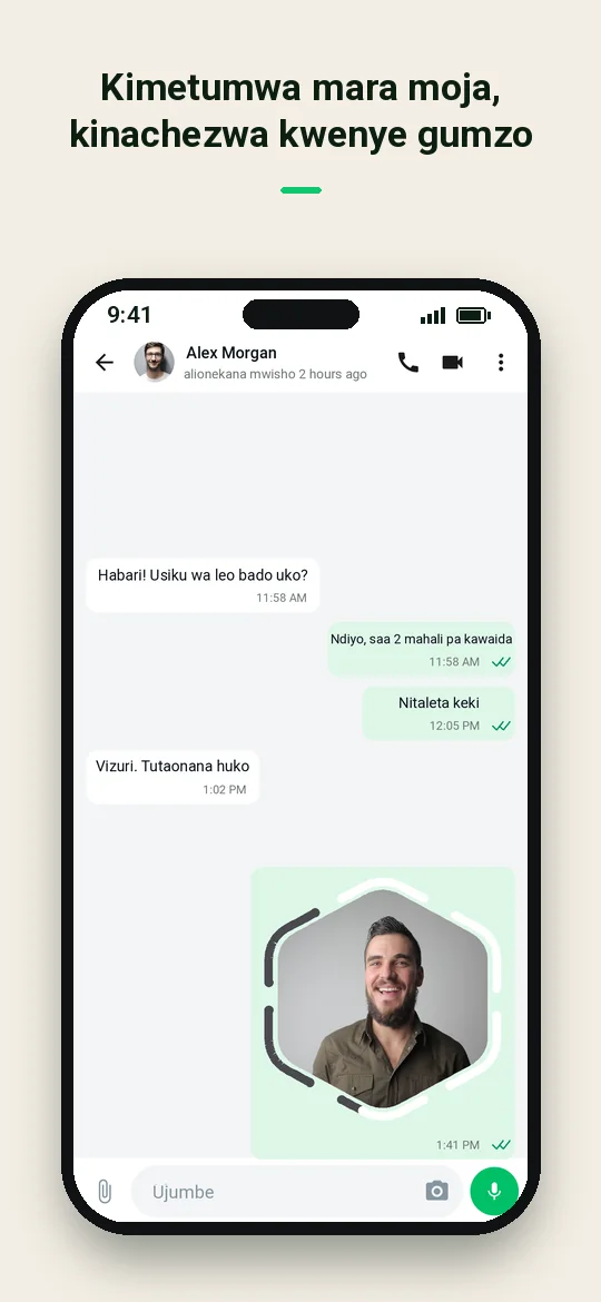 Kimetumwa mara moja, kinachezwa kwenye gumzo — Haydai