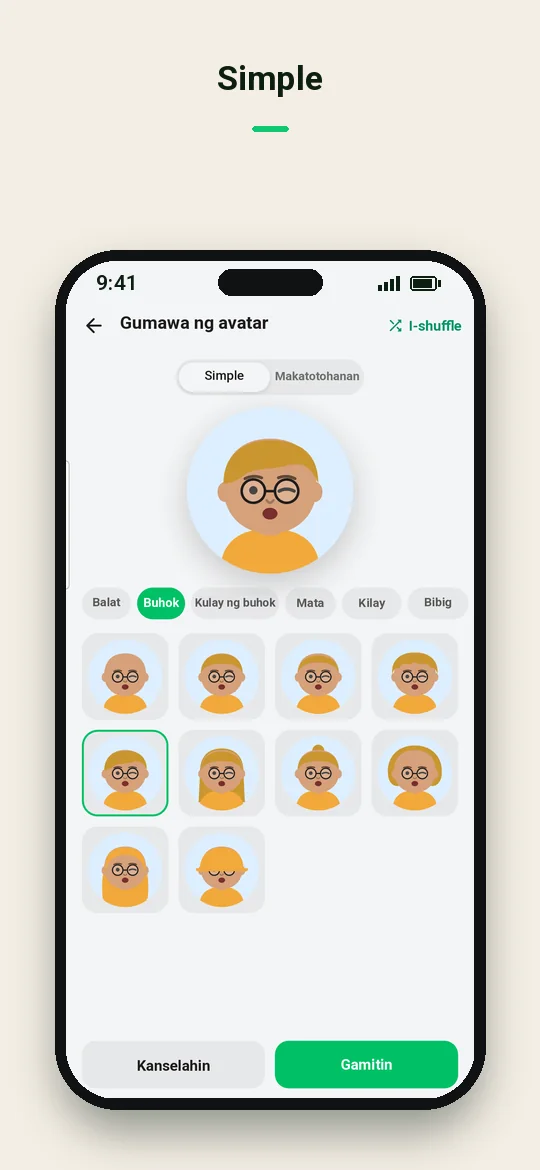 Simple — Haydai